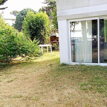 Charmant Loft Avec Jardin Pres Du Centre Ville Amboise Ngoại thất bức ảnh