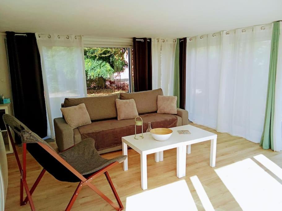 Charmant Loft Avec Jardin Pres Du Centre Ville Amboise Ngoại thất bức ảnh