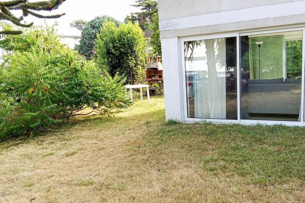 Charmant Loft Avec Jardin Pres Du Centre Ville Amboise Ngoại thất bức ảnh