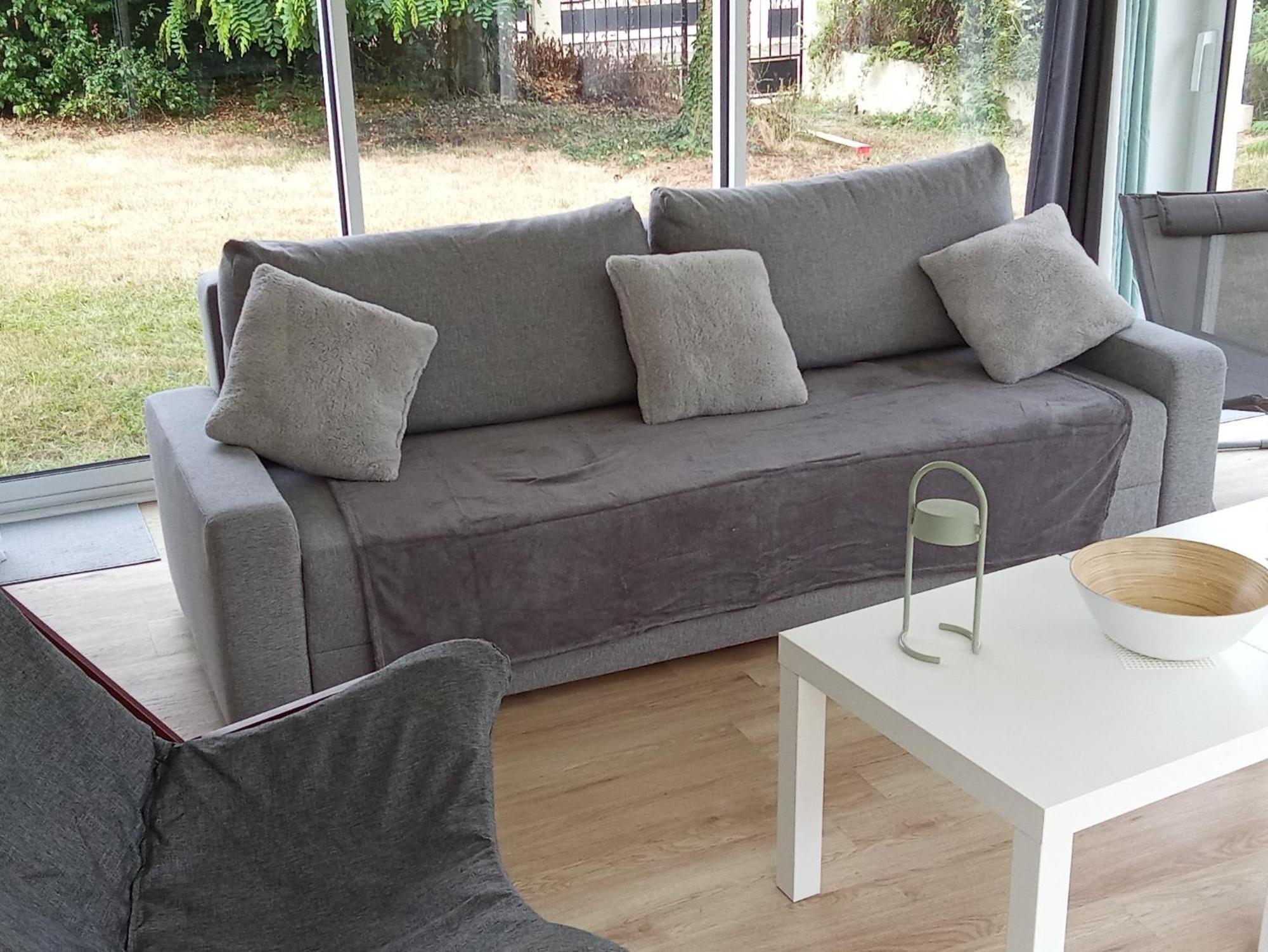 Charmant Loft Avec Jardin Pres Du Centre Ville Amboise Ngoại thất bức ảnh