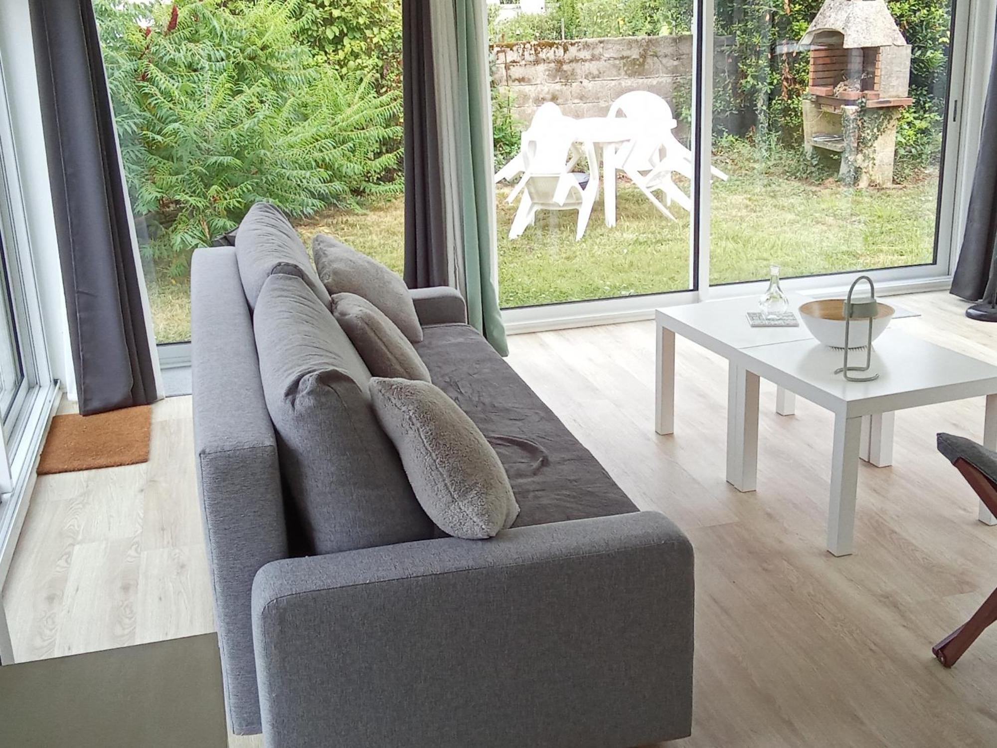 Charmant Loft Avec Jardin Pres Du Centre Ville Amboise Ngoại thất bức ảnh